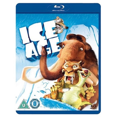 Blu-Ray - Ice Age (U) Preowned