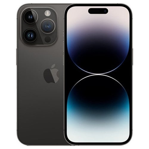 Apple iPhone 14 Pro 128GB Unlocked Space Black Grade B Preowned