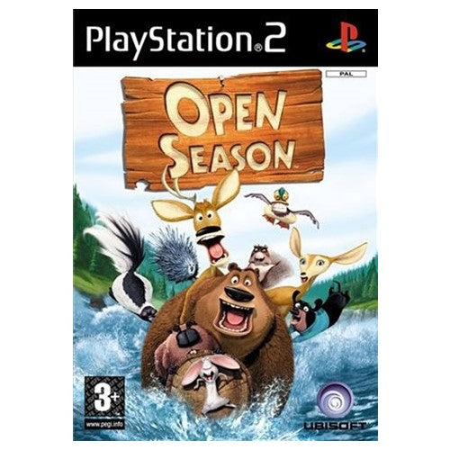 PS2 - Open Season (3+) Preowned