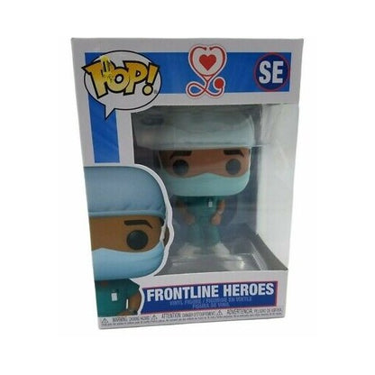 Funko Pop! - NHS Frontline Heroes [SE] (3+) Preowned