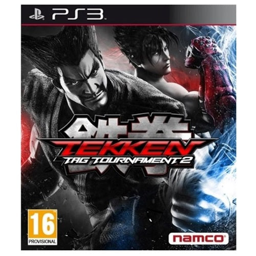 PS3 - Tekken Tag Tournament 2 (16) Preowned
