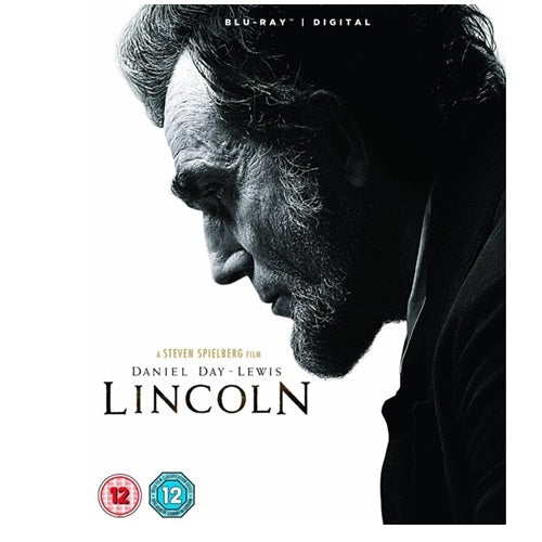 Blu-Ray - Lincoln (12) Preowned