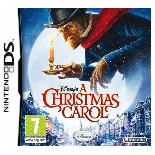DS - Disney's A Christmas Carol (7) Preowned