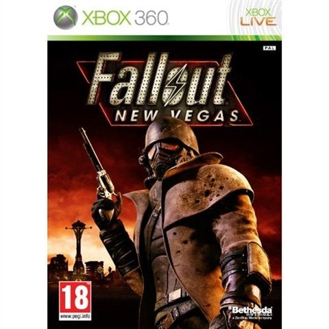 Xbox 360 - Fallout: New Vegas (18) Preowned