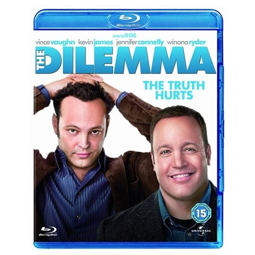 Blu-Ray - The Dilemma (12) Preowned