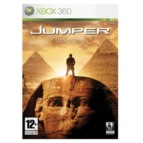 Xbox 360 - Jumper Griffins Story (12+) Preowned