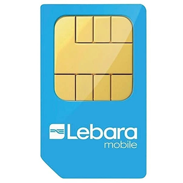 Lebara Sim Card