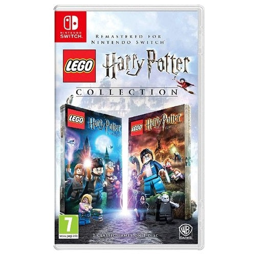 Switch - LEGO: Harry Potter Collection (7) Preowned