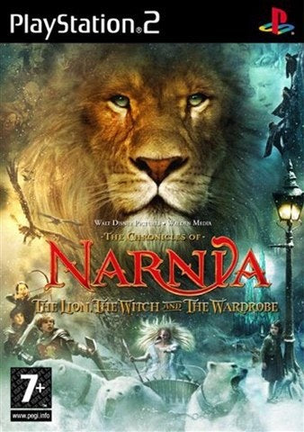 PS2 - The Chronicles of Narnia: The Lion, The Witch and The Wardrobe (PG) Preowned