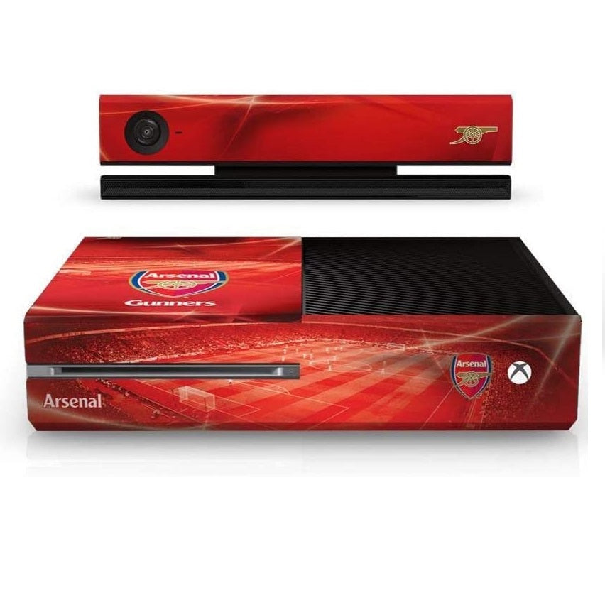 Arsenal Xbox One Skin New