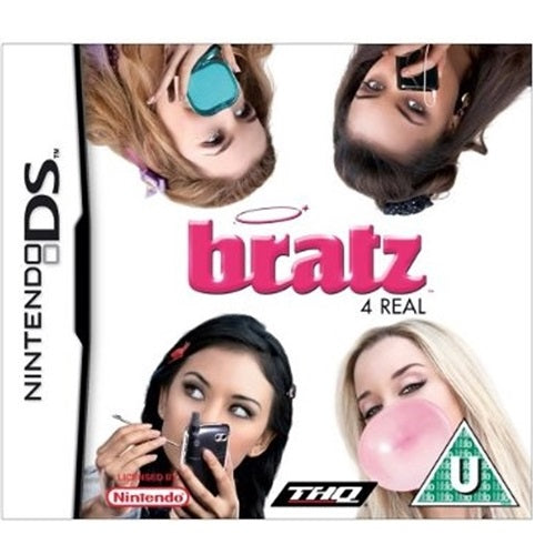 DS - Bratz 4 Real (U)  - Preowned