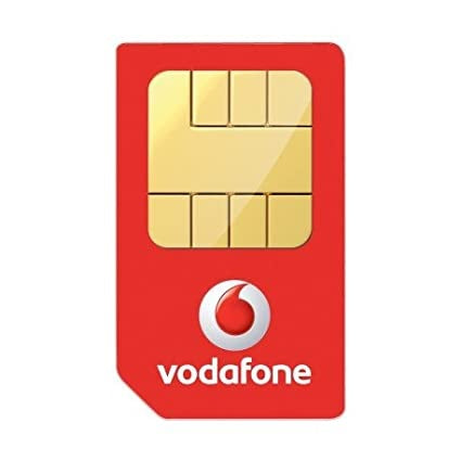 VODAFONE SIM CARD