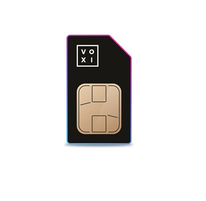 VOXI SIM CARD