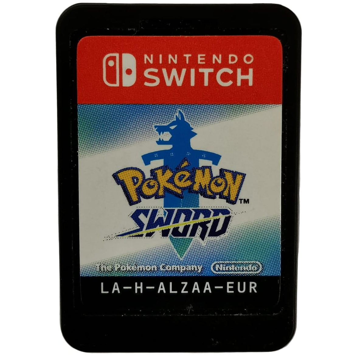 Switch - Pokemon: Sword (7) Unboxed Preowned
