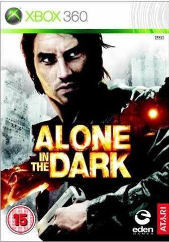 Xbox 360 - Alone In The Dark (15) Preowned