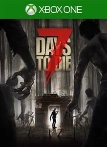 Xbox One - 7 Days To Die (18) Preowned