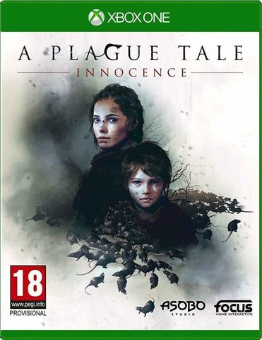 Xbox One - A Plague Tale Innocence (18) Preowned