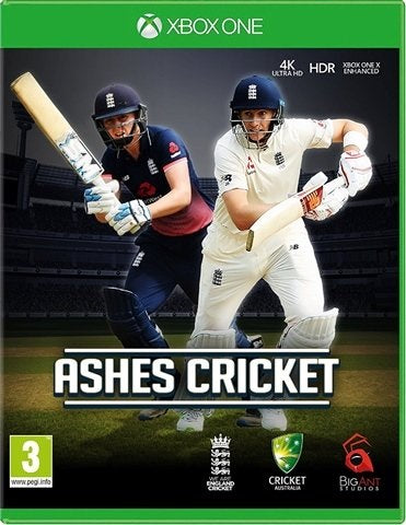Xbox One - Ashes Cricket (3) Preowned