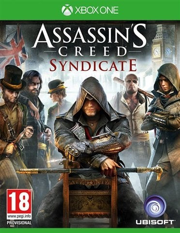 Xbox One - Assassin's Creed: Syndicate (18) Preowned