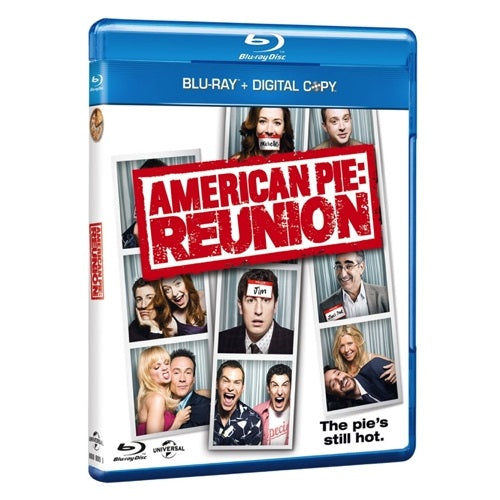 Blu-Ray - American Pie Reunion (15) Preowned