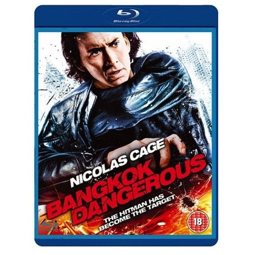 Blu-Ray - Bangkok Dangerous (18) Preowned