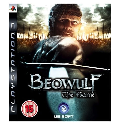 PS3 - Beowulf The Game (15) Preowned