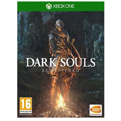 Xbox One  - Dark Souls Remastered (16) Preowned