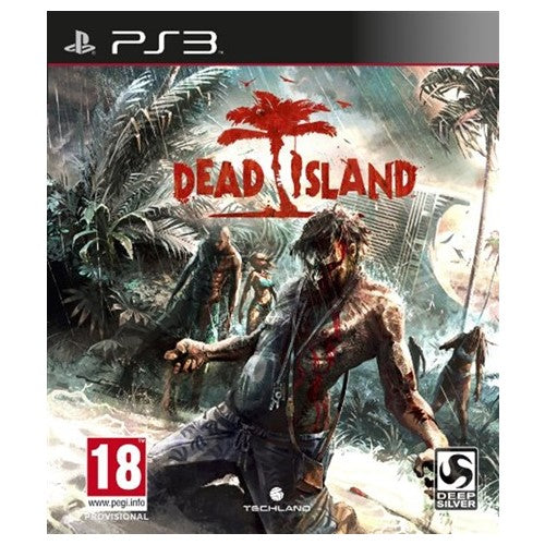 PS3 - Dead Island (18) Preowned