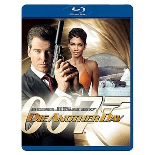 Blu-Ray - 007 Die Another Day (12) Preowned