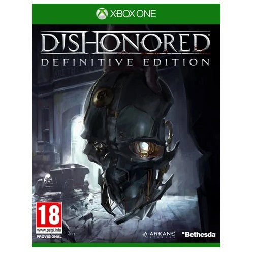 Xbox One - Dishonored Definitive Edition (18) Preowned