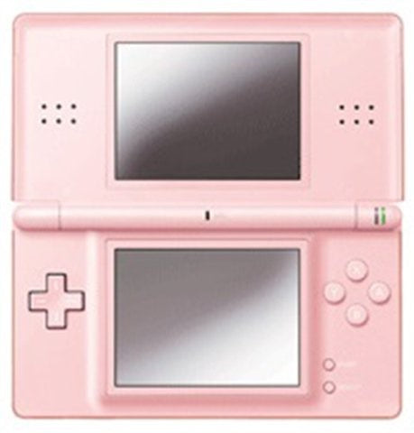 Nintendo DS Lite Pink Console Discounted Preowned