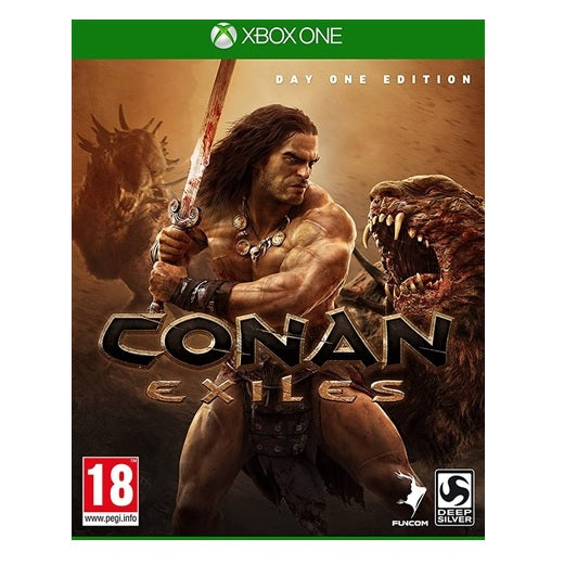 Xbox One - Conan Exiles (18) Preowned