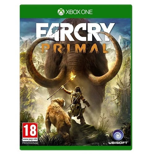 Xbox One - Far Cry Primal 18 Preowned