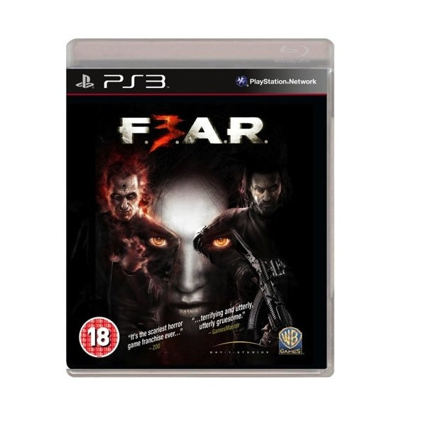 PS3 - F.3.A.R (18) Preowned