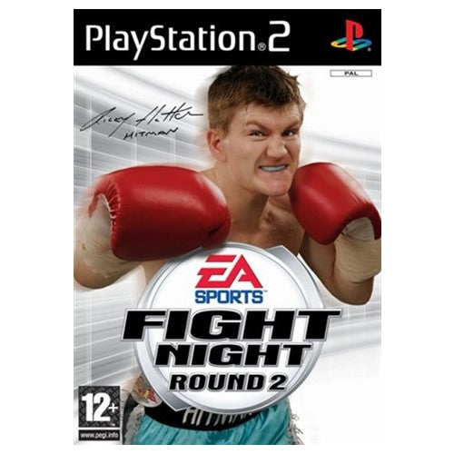 PS2 - EA Sports Fight Night Round 2 (12+) Preowned