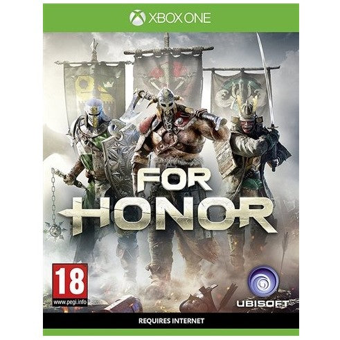 Xbox One - For Honor (18) Preowned