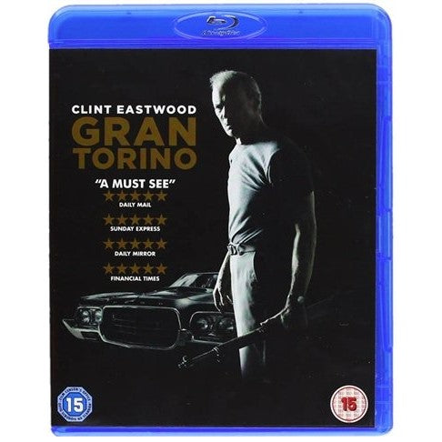 Blu-Ray - Gran Torino (15) Preowned