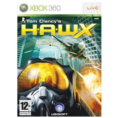 Xbox 360 - Tom Clancy's H.A.W.X (12) Preowned