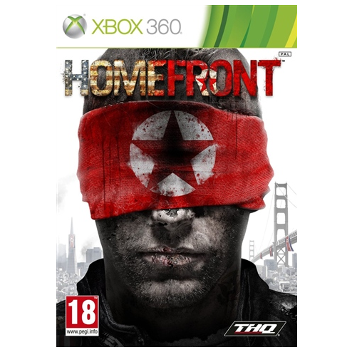 Xbox 360 - Homefront (15) Preowned