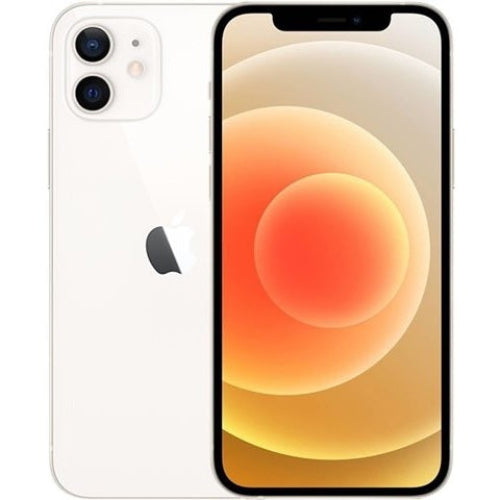 Apple iPhone 12 64gb Unlocked White Grade B Preowned