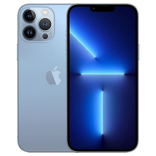 Apple iPhone 13 Pro Max 128GB Sierra Blue Unlocked Grade C Preowned