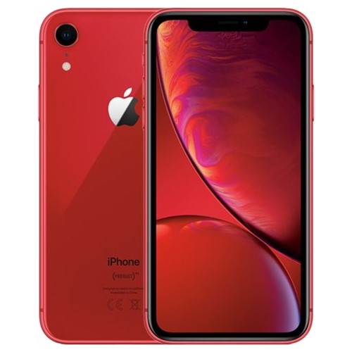 Apple iPhone XR 128GB Unlocked Red Grade C Preowned