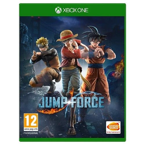 Xbox One - Jump Force (12) Preowned