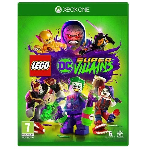 Xbox One - LEGO: DC Super Villians (7) Preowned