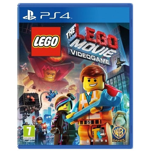 PS4 - LEGO: The LEGO Movie Videogame (7) Preowned