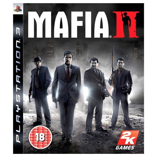 PS3 - Mafia II (18) Preowned