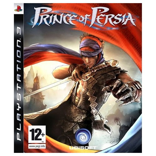 PS3 - Prince Of Persia 2008 (12+) Preowned