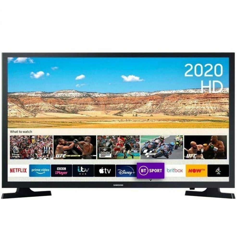 Samsung UE32T4307AK 32" HD Ready Smart LED TV Grade B Preowned Collection Only