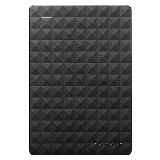 Seagate 1TB External HDD Grade B Preowned