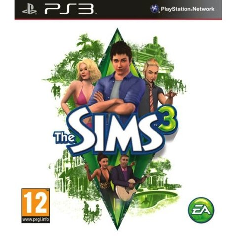 PS3 - The Sims 3 (12) Preowned